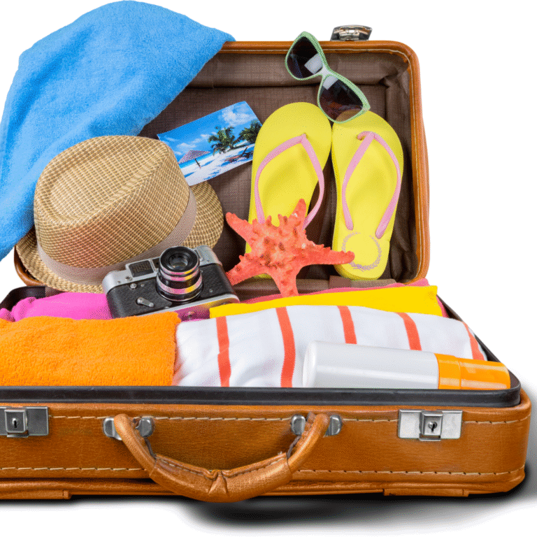 Bagage zoekgeraakt